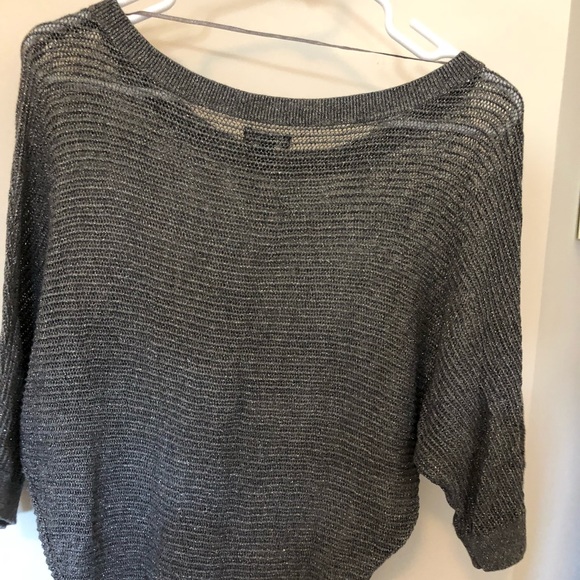 Express gray sweater - Picture 2 of 3